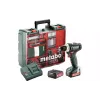 Шуруповерт-дриль Metabo (601036870)