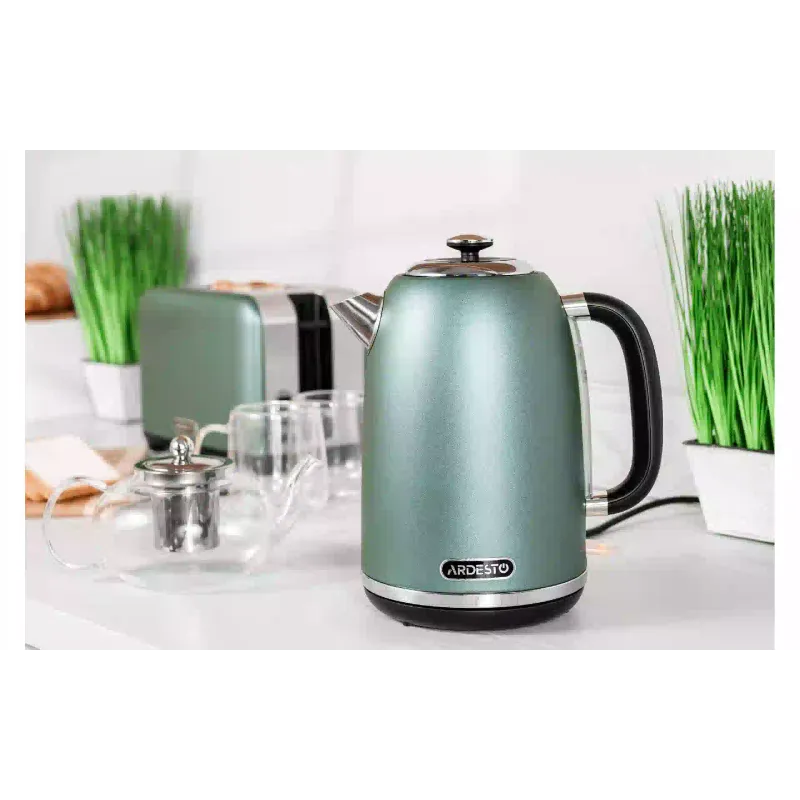 Ηλεκτρικός βραστήρας Ardesto, Mint (EKL-F400G)