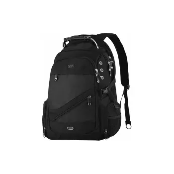 Laptop Backpack 2E, Black (2E-BPN6316BK)