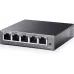 Превключвател TP-Link (TL-SG105E)