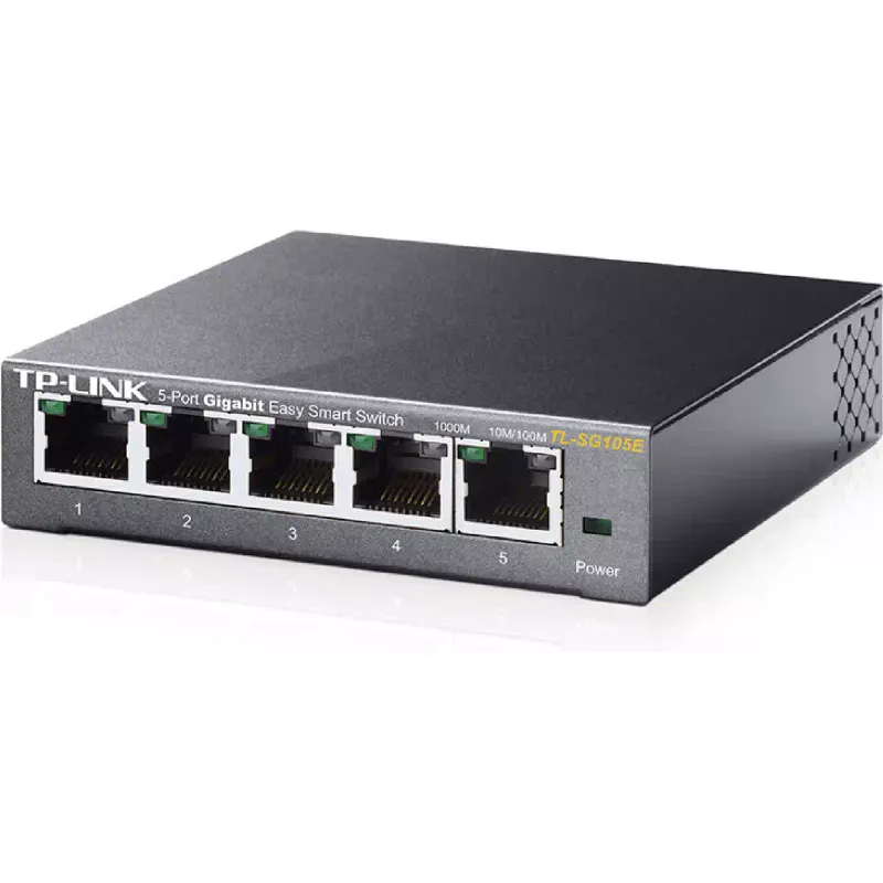 Preklop TP-Link (TL-SG105E)