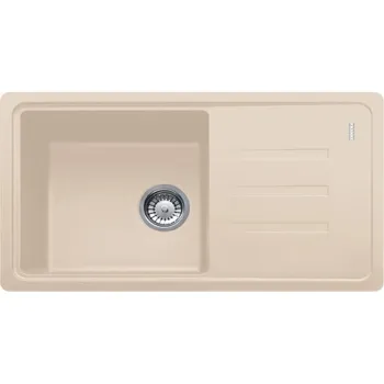 Νιπτήρας κουζίνας Franke BSG 611-78, Beige (114.0375.036)