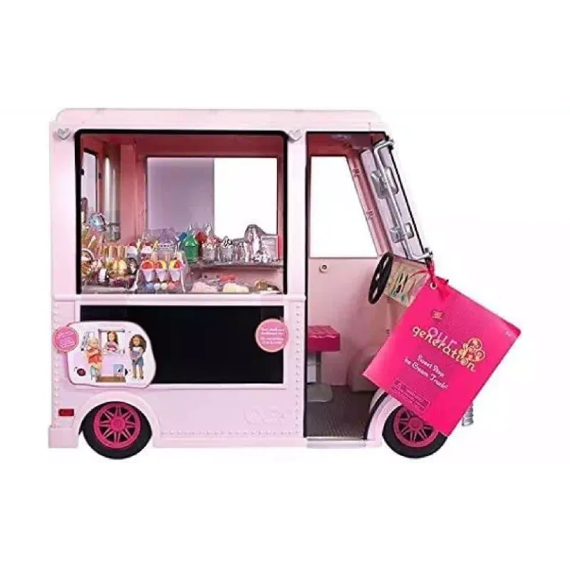 Van Our Generation (BD37363Z)
