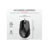 Mouse Trust  Black (23650_TRUST)
