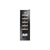 Refrigerador de vinhos Philco, Black (PW12KF)