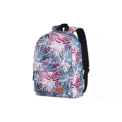 حقيبة ظهر للكمبيوتر المحمول 2E TeensPack Palms, Pink (2E-BPT6114PK) حقيبة ظهر للكمبيوتر المحمول 2E TeensPack Palms, Pink (2E-BPT6114PK)
