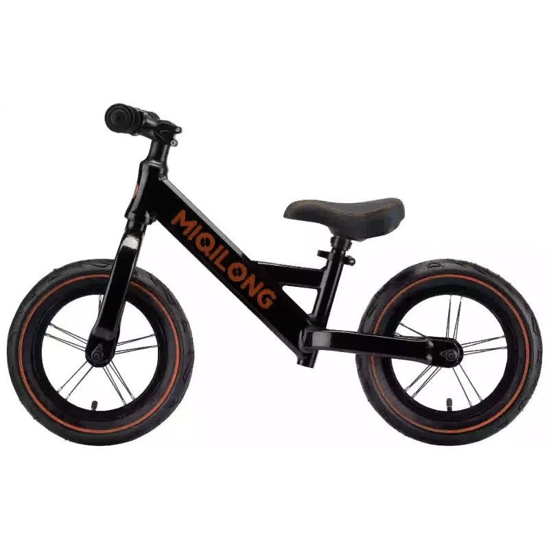 Futókerékpár Miqilong HPA 12, Black (ZCY-HPA12-BLACK)
