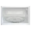 Microwave oven Whirlpool (MWP101B), 20 l, Black