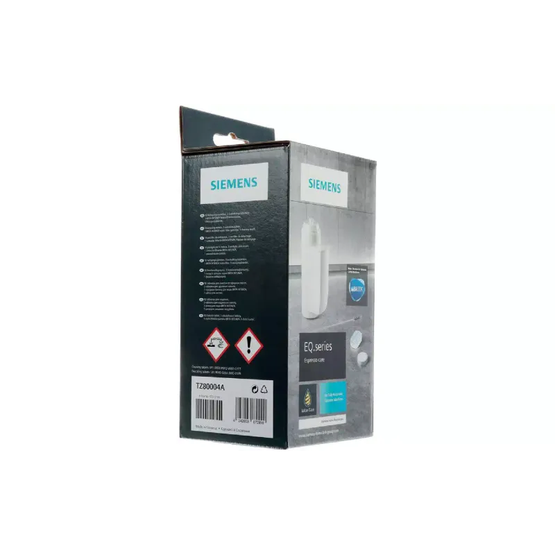 أقراص تنظيف ماكينة القهوة Siemens (TZ80004A)