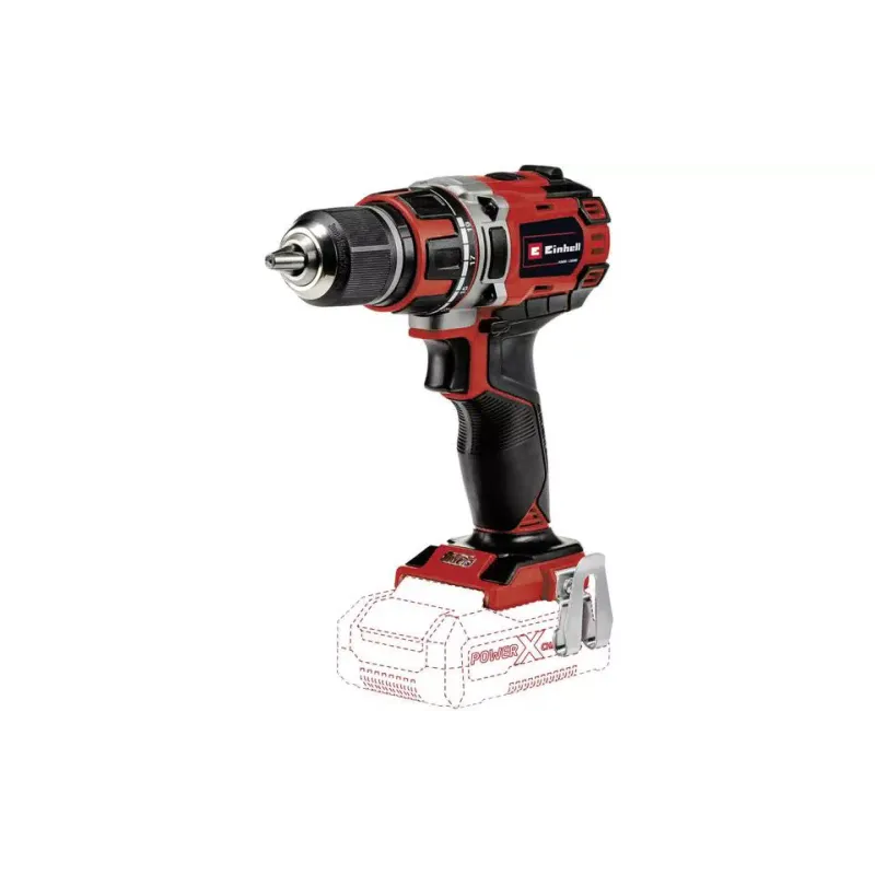 Шуруповерт-дриль Einhell TE-CD 18/50 (4513887)