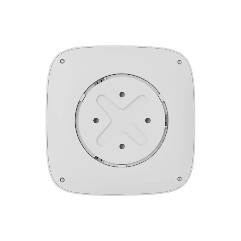 Senzor dima in temperature Ajax, White (000029685)