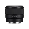عدسة Sony (SEL50F18F.SYX)