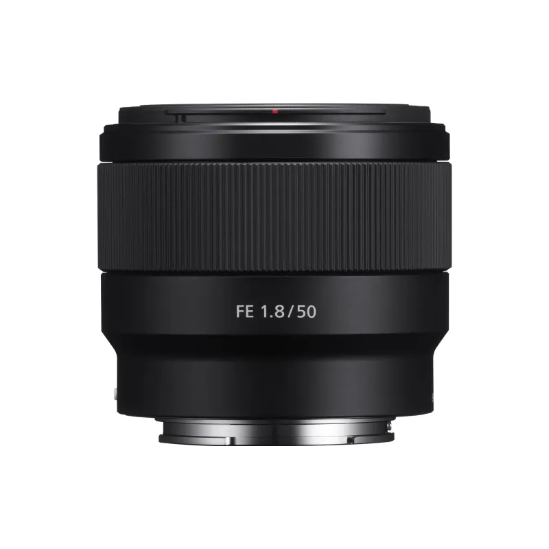 عدسة Sony (SEL50F18F.SYX)