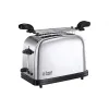 Тостер Russell Hobbs Chester (23310-57), 1200 Вт, Silver