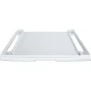 Комплект за монтаж на пералня Bosch, White (WTZ27400)