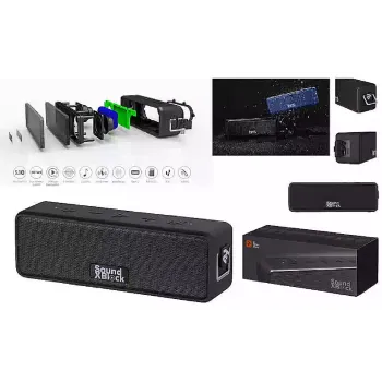 Sistema acústico 2E, Black (2E-BSSXBWBK)