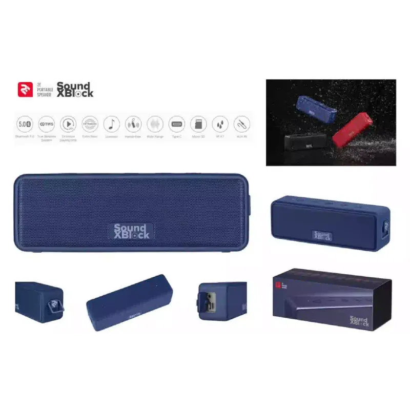 Акустическая система 2E (2E-BSSXBWBL)