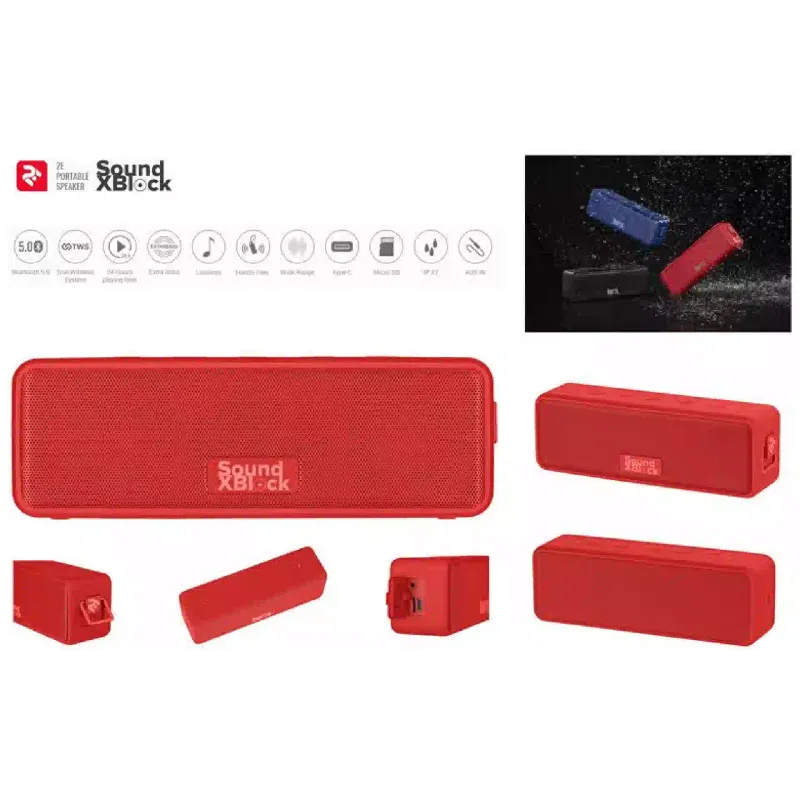 Акустическая система 2E (2E-BSSXBWRD)