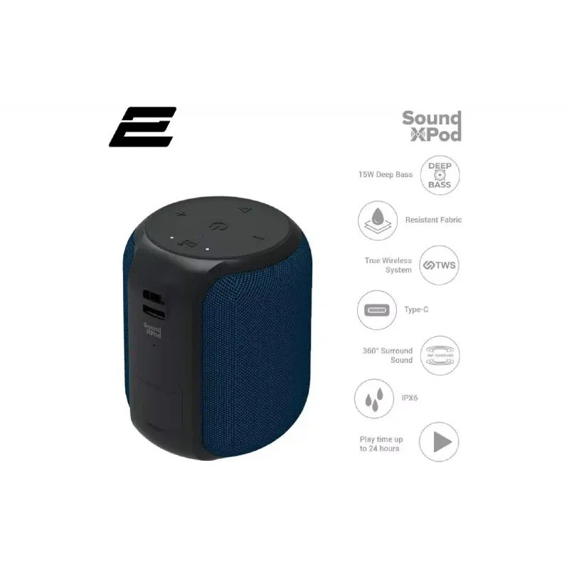 Акустична система 2E (2E-BSSXPWBL)