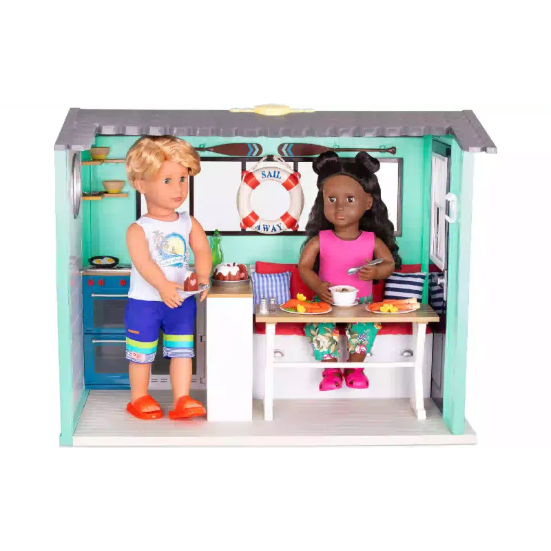 Játékkészlet Our Generation (BD37980Z)