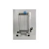 Радіатор масляний RM Electric (RM-02001E), 1500 Вт, White