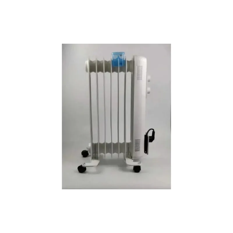 Радіатор масляний RM Electric (RM-02001E), 1500 Вт, White