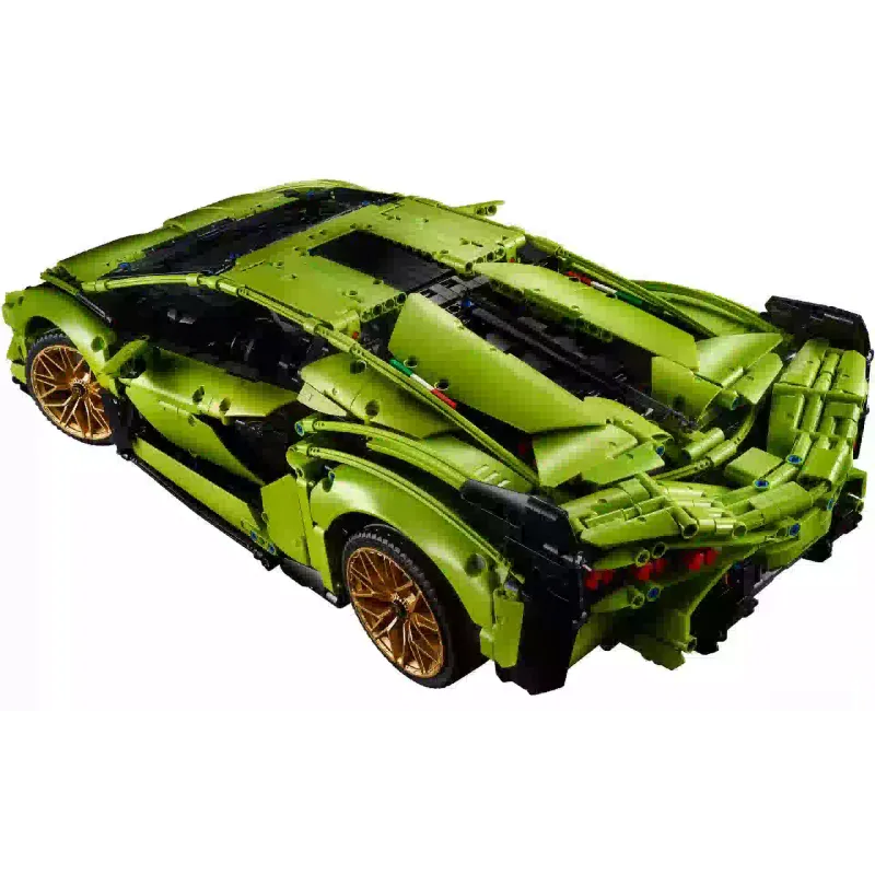 Construtor LEGO Technic Lamborghini Sián FKP 37 (42115)