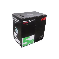 Cable 2E, Green (2E-CBL5EUTP-LSZH-GRN) Cable 2E, Green (2E-CBL5EUTP-LSZH-GRN)