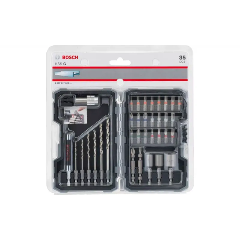 Набір біт Bosch (2.607.017.328)