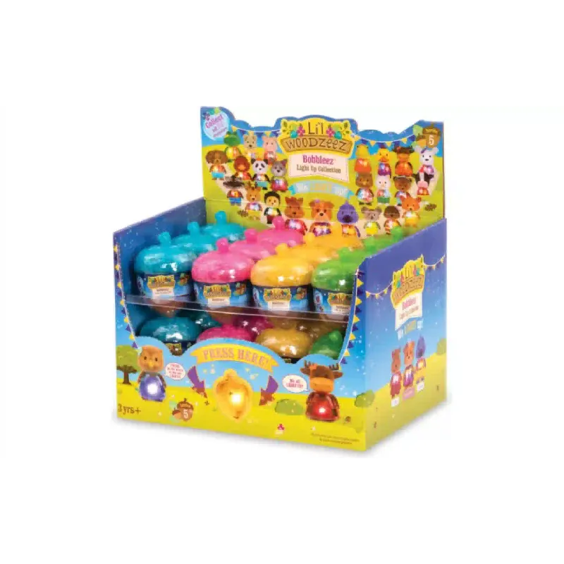 Παιχνίδι Li`l Woodzeez (51401GTZ)