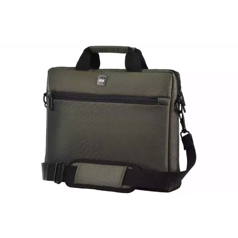 Laptop bag 2E Beginner, Dark Olive (2E-CBN313DO)