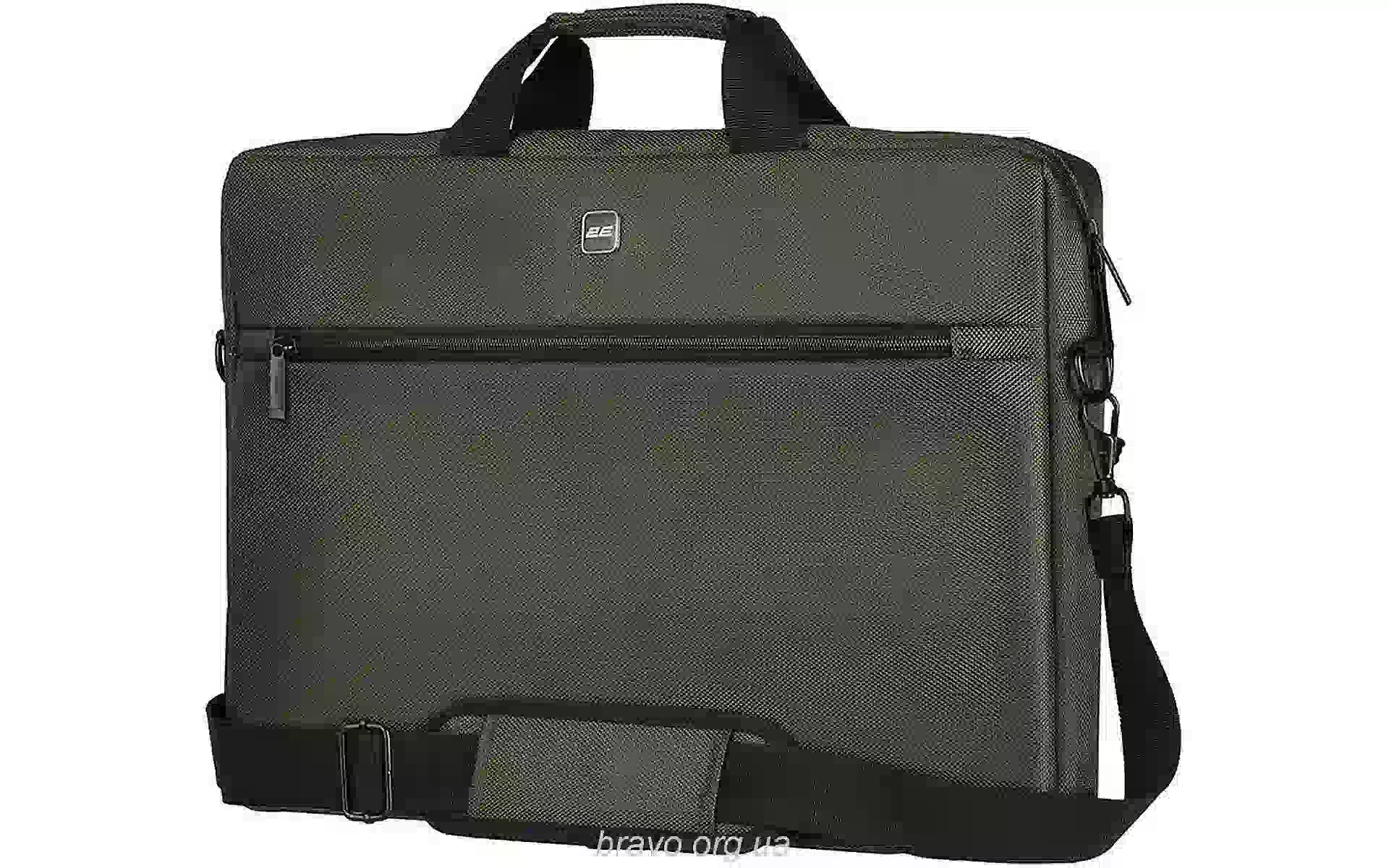 Bolsa para portátil 2E Beginner, Dark Olive (2E-CBN317DO) Bolsa para portátil 2E Beginner, Dark Olive (2E-CBN317DO)