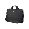 16"-os laptop táska 2E Base Park, Black (2E-CBN415BK)