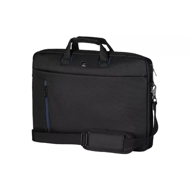 Laptop bag 2E Base Park, Black (2E-CBN417BK)