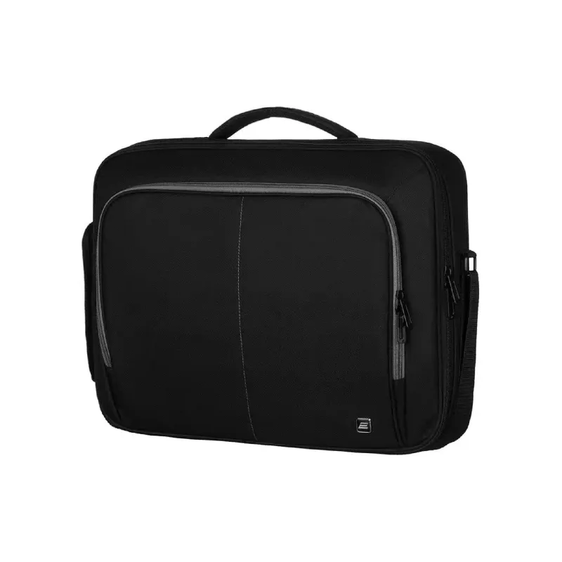 Laptoptáska 2E Vector, Black (2E-CBN5217BK)