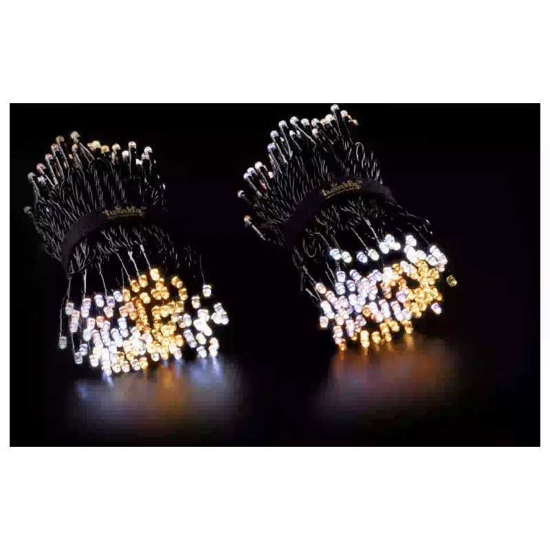 Γιρλάντα Twinkly, Black (TWS400GOP-BEU)