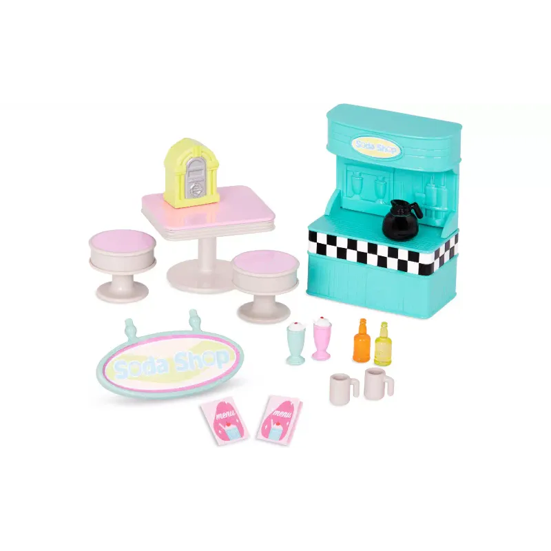 Игровой набор Li`l Woodzeez (WZ6592Z)