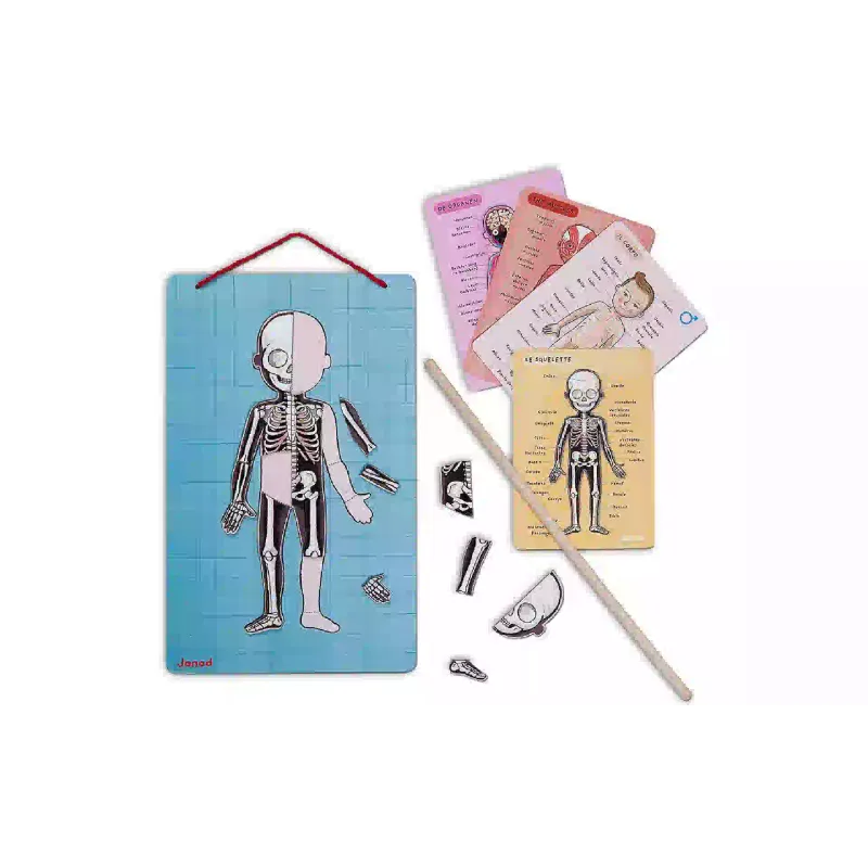 Μαγνητικό σετ Janod (J05491)