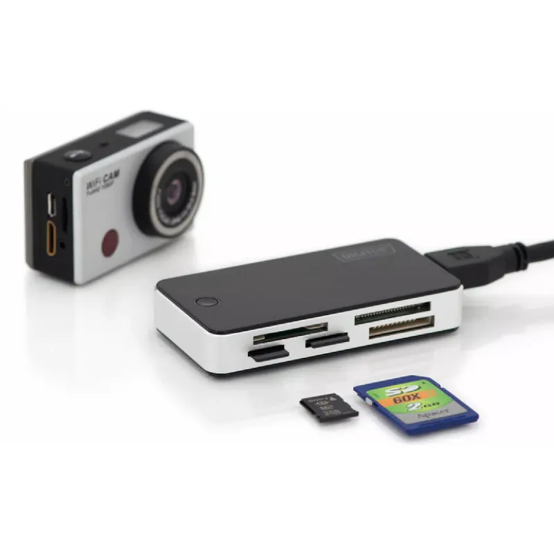 Кардридер Digitus  (DA-70330-1)