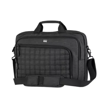 Laptop bag 2E CrossSquares, Black (2E-CBN9198BK)