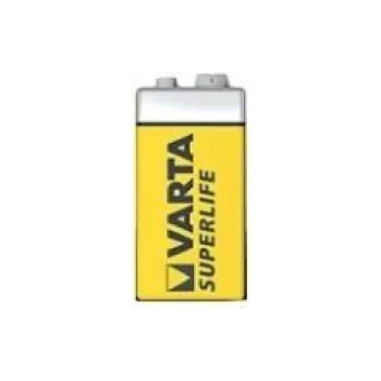 Battery Varta 6F22 (02022101301)