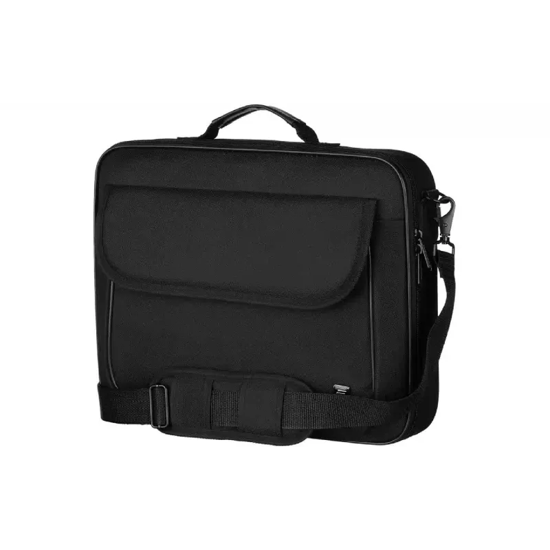 Laptoptáska 2E TopLoad Classic, Black (2E-CBT6814BK)