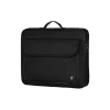 Laptoptáska 2E TopLoad Classic, Black (2E-CBT6817BK)