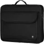 Τσάντα φορητού υπολογιστή 2E TopLoad Classic, Black (2E-CBT6817BK)