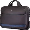 حقيبة لجهاز كمبيوتر محمول مقاس 16 بوصة 2E Urban Groove, Black (2E-CBT9175BK)