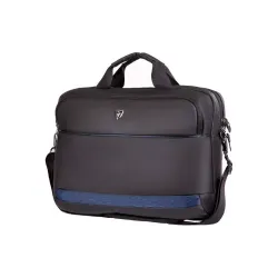 16"-os laptop táska 2E Urban Groove, Black (2E-CBT9175BK)