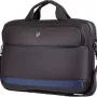 16"-os laptop táska 2E Urban Groove, Black (2E-CBT9175BK)