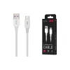 Kabel 2E, White (2E-CCAC-WH)