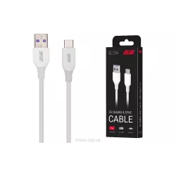 Καλώδιο 2E, White (2E-CCAC-WH)