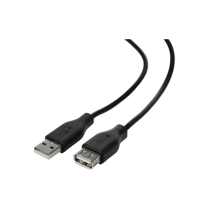 Кабел 2E, Black (2E-W-3168)